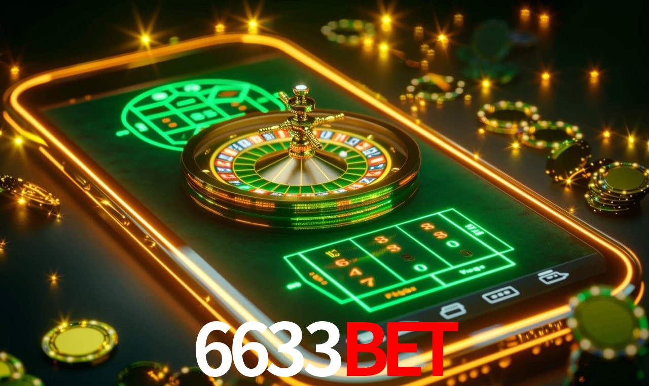 6633bet: Seu Cassino Premiado com Pagamentos Rápidos